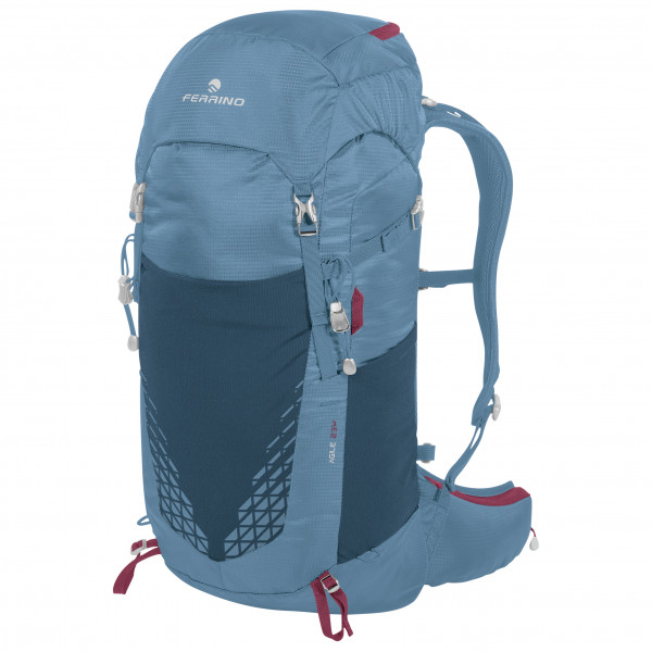 Ferrino - Women's Agile 23 - Wanderrucksack Gr 23 l blau von Ferrino