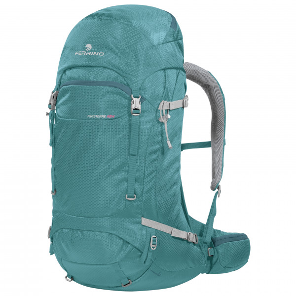 Ferrino - Women's Backpack Finisterre 40 - Trekkingrucksack Gr 40 l türkis von Ferrino