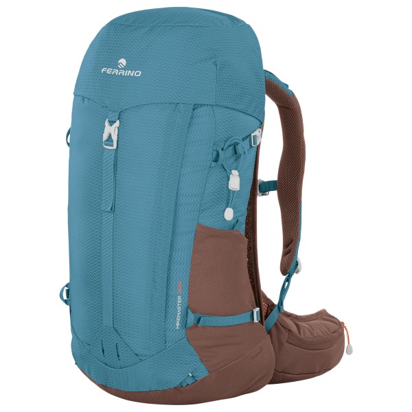 Ferrino - Women's Backpack Hikemaster 34 - Wanderrucksack Gr 34 l türkis Ferrino - Women's Backpack Hikemaster 34 - Wanderrucksack Gr 34 l türkis von Ferrino