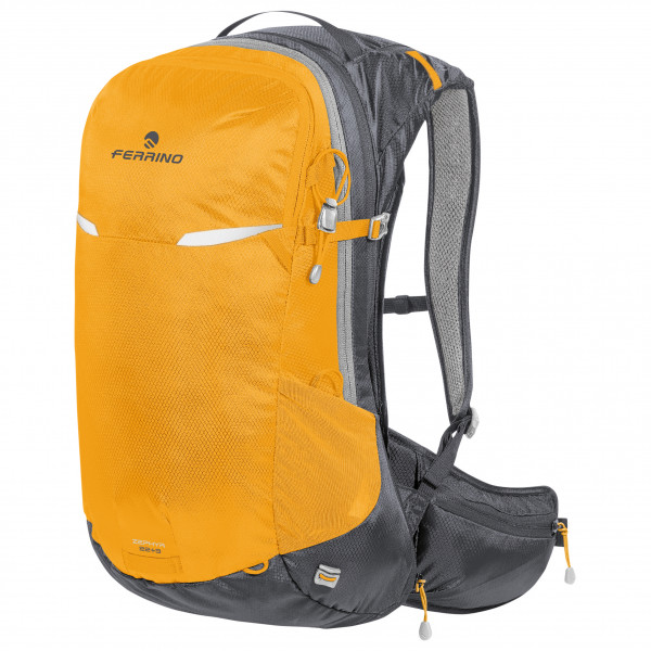 Ferrino - Zephyr 22+3 - Velorucksack Gr 22 + 3 l orange Ferrino - Zephyr 22+3 - Velorucksack Gr 22 + 3 l orange von Ferrino