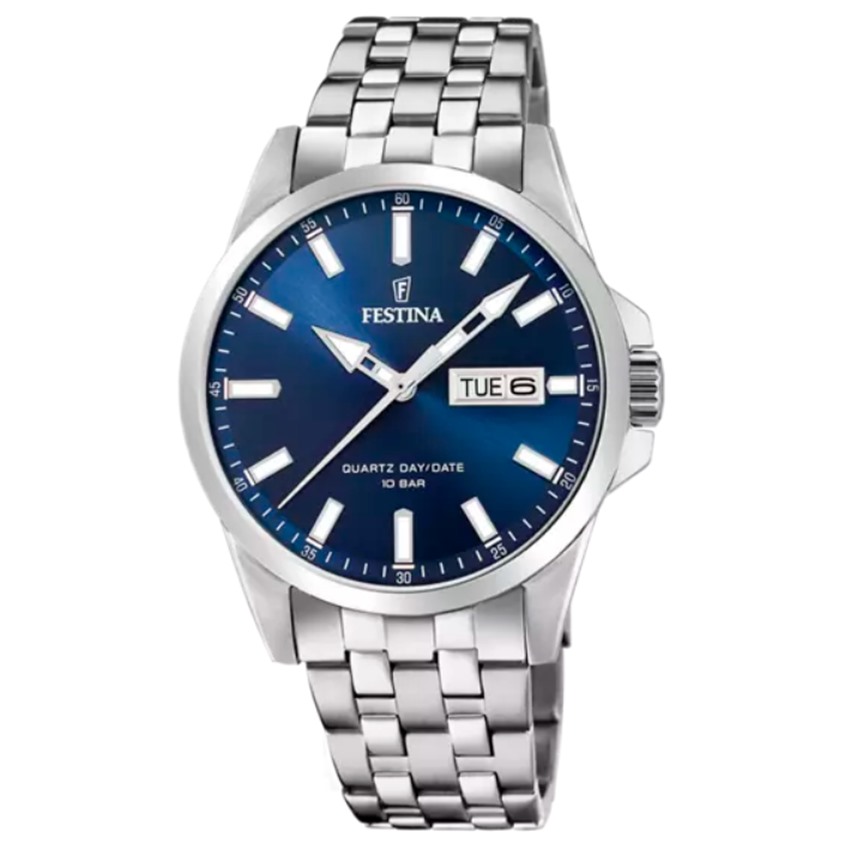 Festina F20357/3 Classics Herrenuhr von Festina