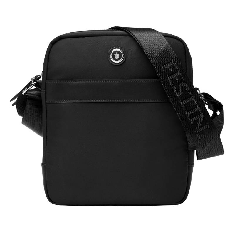 Button - Reporter Tasche in Schwarz Button - Reporter Tasche in Schwarz von Festina