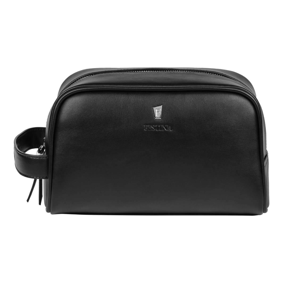 Classicals - Toilettentasche in Schwarz Classicals - Toilettentasche in Schwarz von Festina