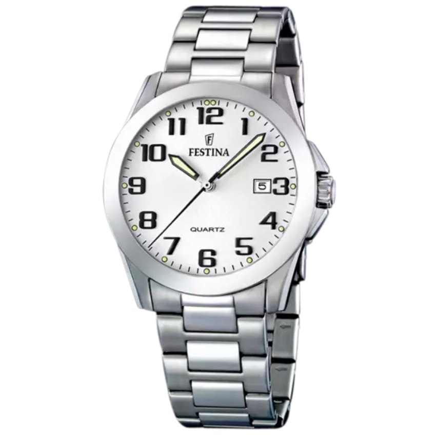 Festina F16376/7 Classics Herrenuhr von Festina