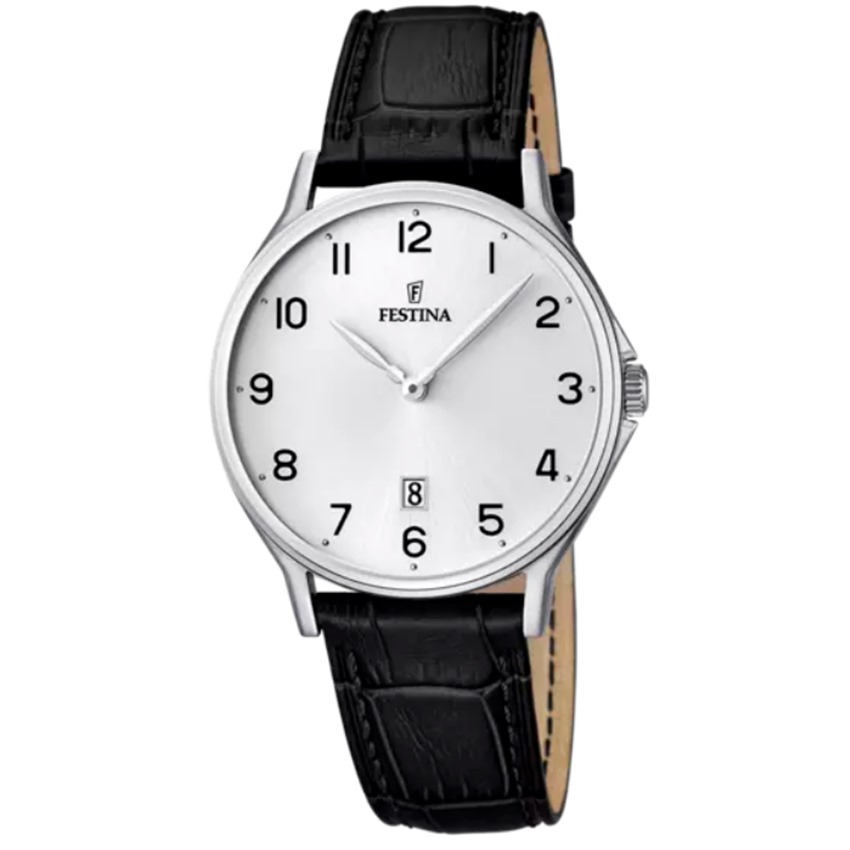 Festina F16745/1 Classic Herrenuhr von Festina