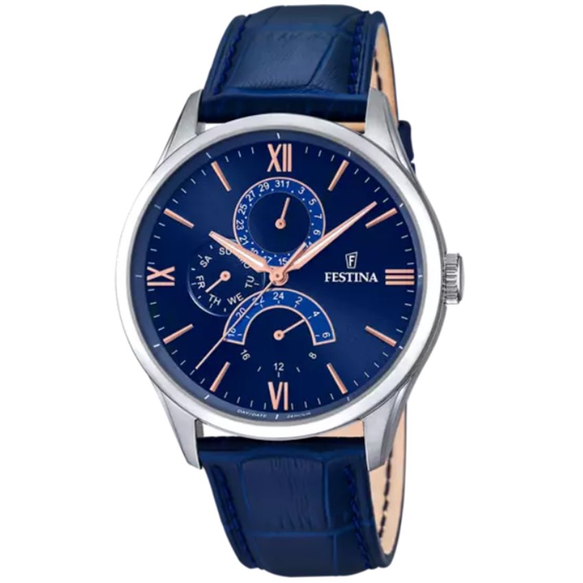 Festina F16823/3 Multifunktion Herrenuhr Festina F16823/3 Multifunktion Herrenuhr von Festina