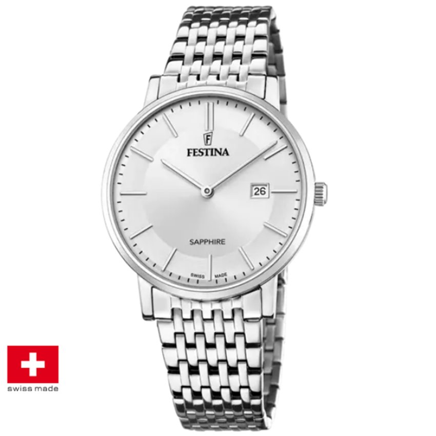 Festina F20018/1 Swiss Made Herrenuhr Festina F20018/1 Swiss Made Herrenuhr von Festina