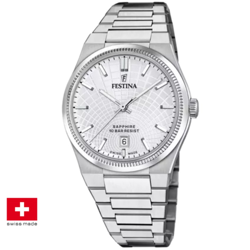 Festina F20051/1 Rivè Herrenuhr Festina F20051/1 Rivè Herrenuhr von Festina