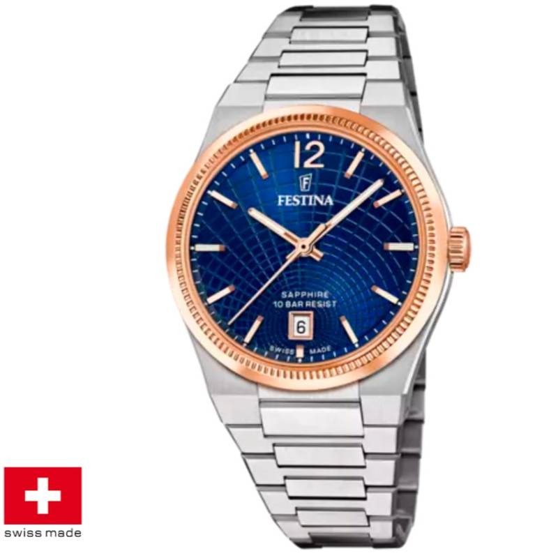 Festina F20066/3 Rivè Damenuhr von Festina