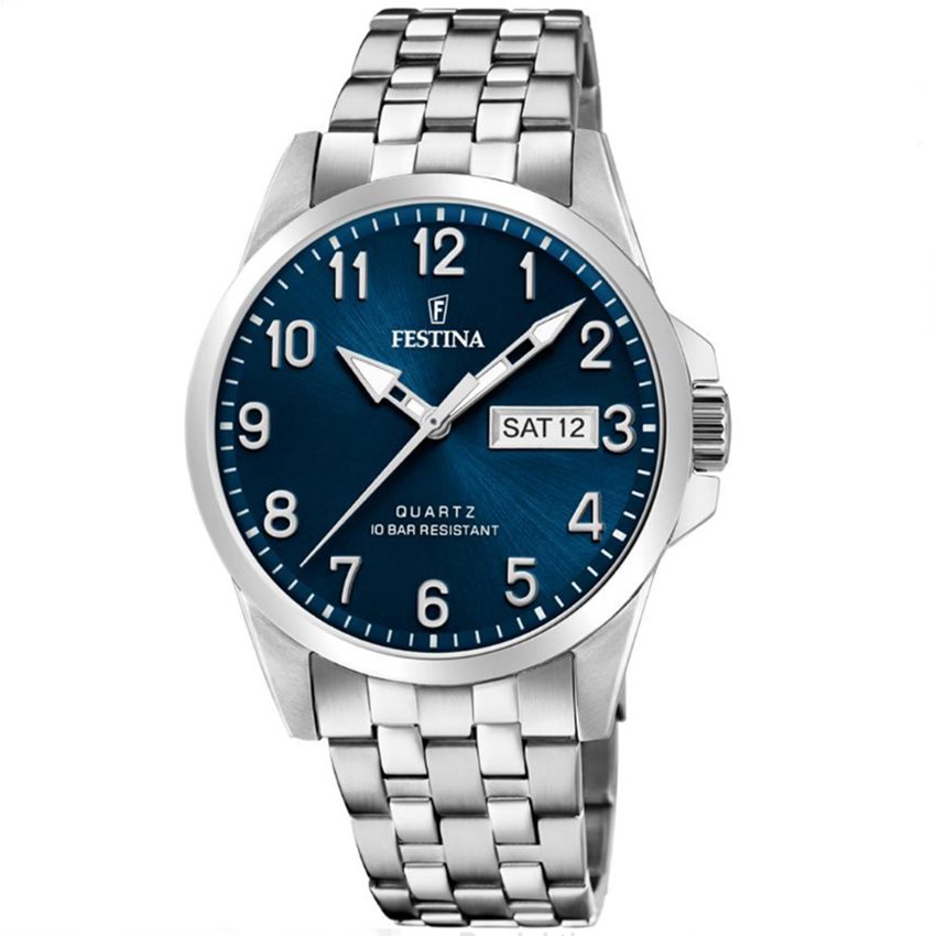 Festina F20357/C Classics Herrenuhr von Festina