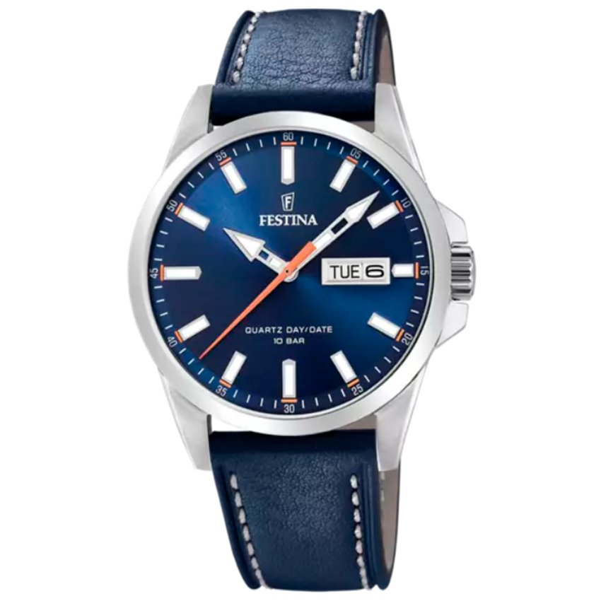 Festina F20358/3 Classic Herrenuhr von Festina