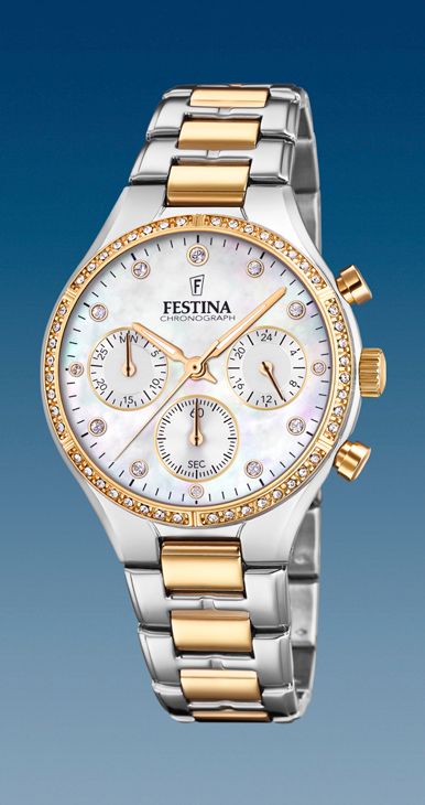 Festina F20402/1 Boyfriend Kollektion von Festina