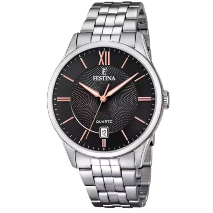 Festina F20425/6 Classics Herrenuhr von Festina