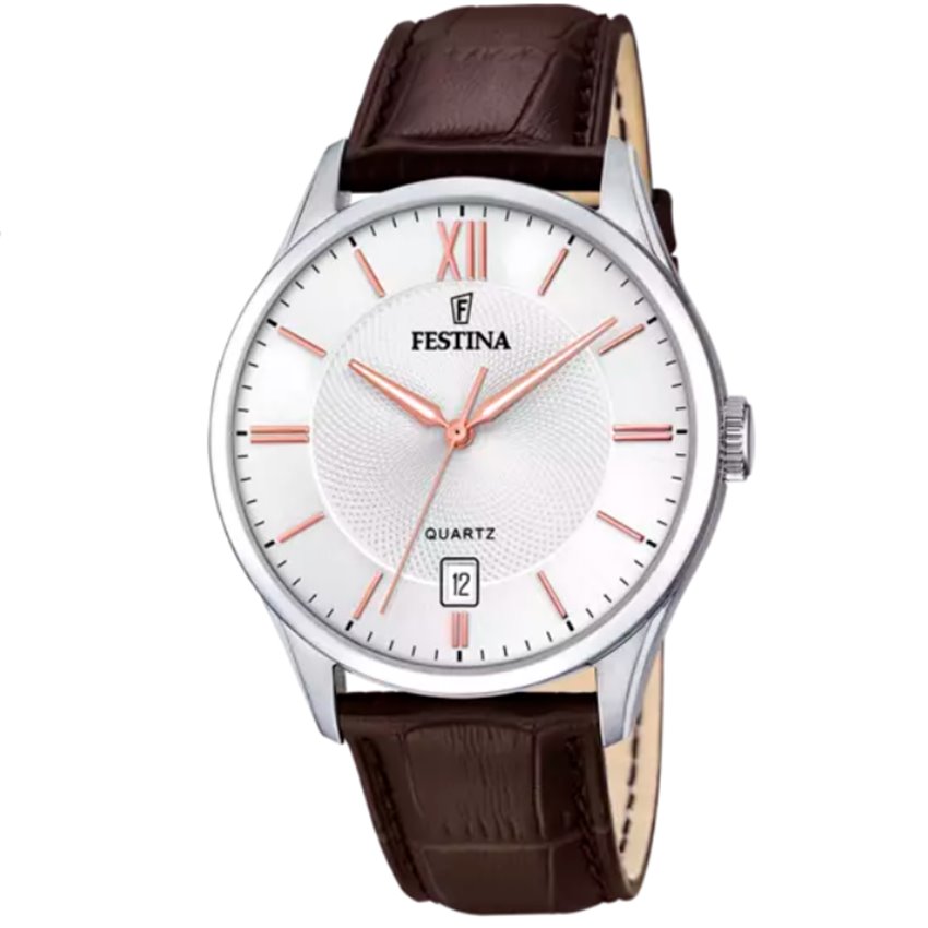 Festina F20426/4 Classic Herrenuhr von Festina