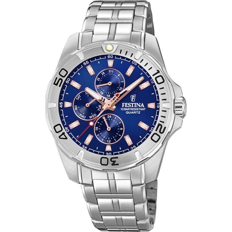 Festina F20445/5 Multifunktion von Festina