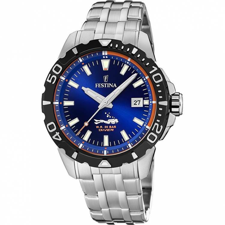 Festina F20461/1 The Originals von Festina