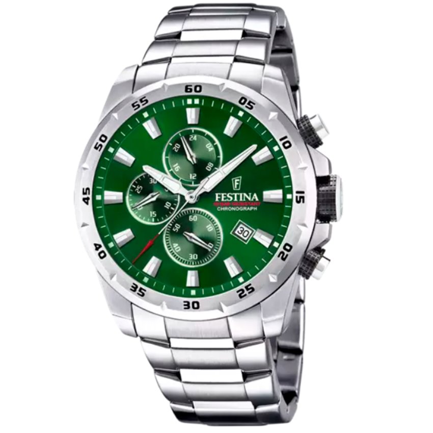 Festina F20463/3 Timeless Chronograph Herrenuhr Festina F20463/3 Timeless Chronograph Herrenuhr von Festina