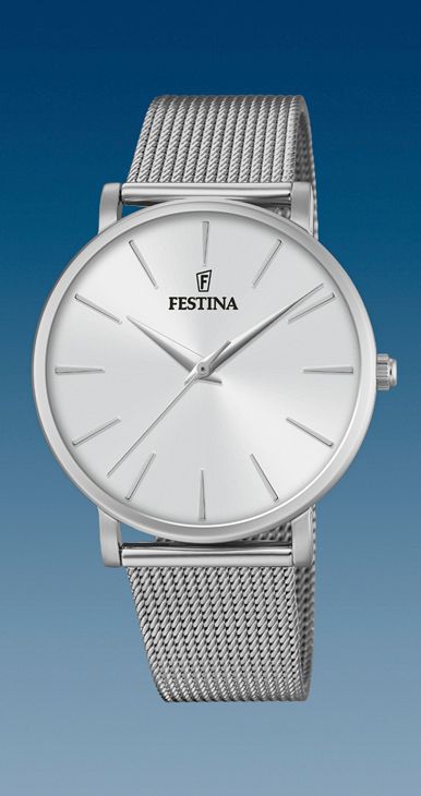 Festina F20475/1 Boyfriend Kollektion von Festina