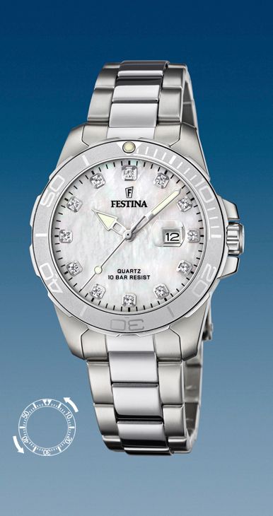 Festina F20503/1 Boyfriend Kollektion Festina F20503/1 Boyfriend Kollektion von Festina