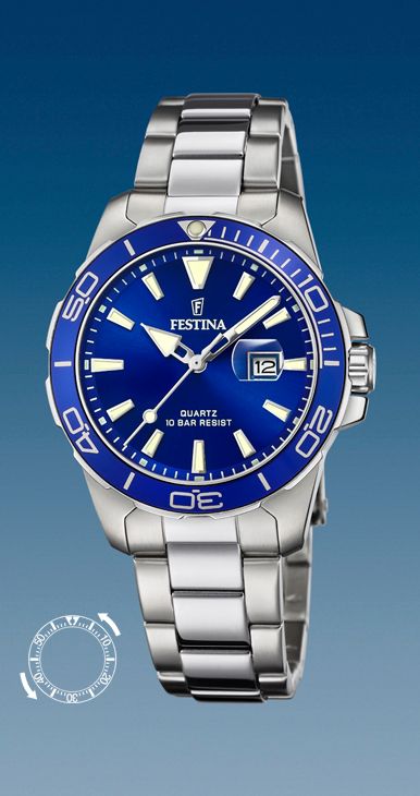 Festina F20503/3 Boyfriend Kollektion Festina F20503/3 Boyfriend Kollektion von Festina