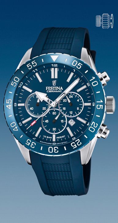Festina F20515/1 Keramik von Festina
