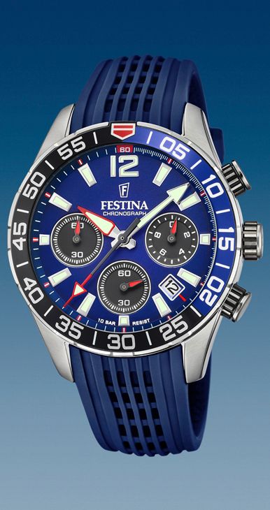 Festina F20517/1 Chronograph Sport von Festina