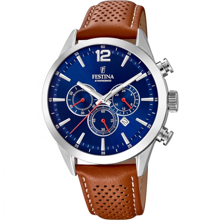 Festina F20542/3 Timeless Chronograph Festina F20542/3 Timeless Chronograph von Festina
