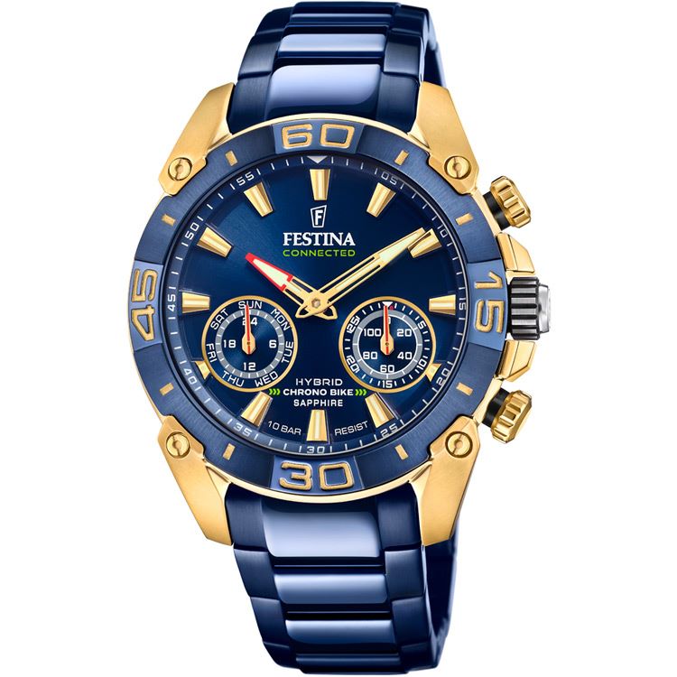 Festina F20547/1 Chrono Bike Connected von Festina