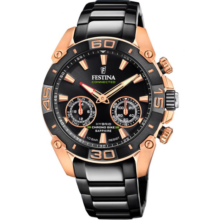 Festina F20548/1 Chrono Bike Connected Hybrid von Festina