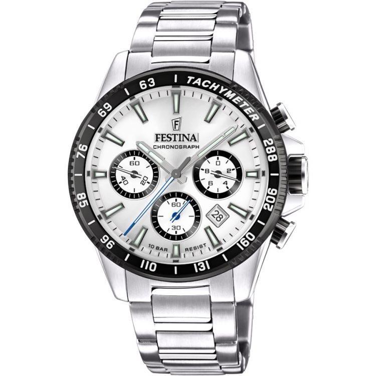 Festina F20560/1 Timeless Chronograph von Festina