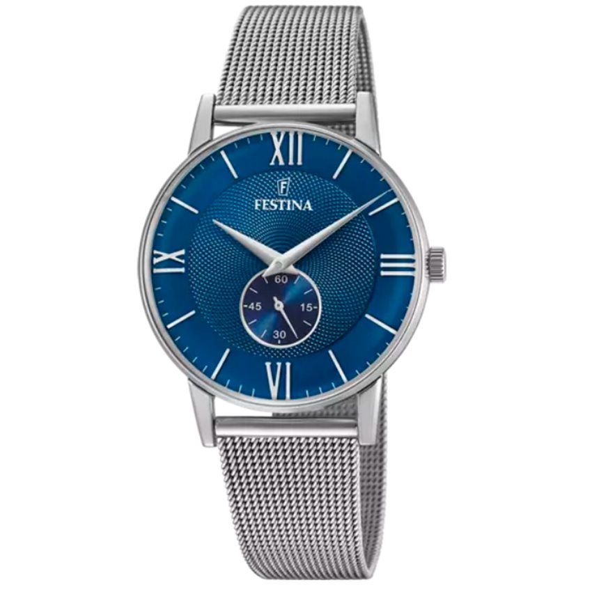 Festina F20568/3 Retro Herrenuhr von Festina