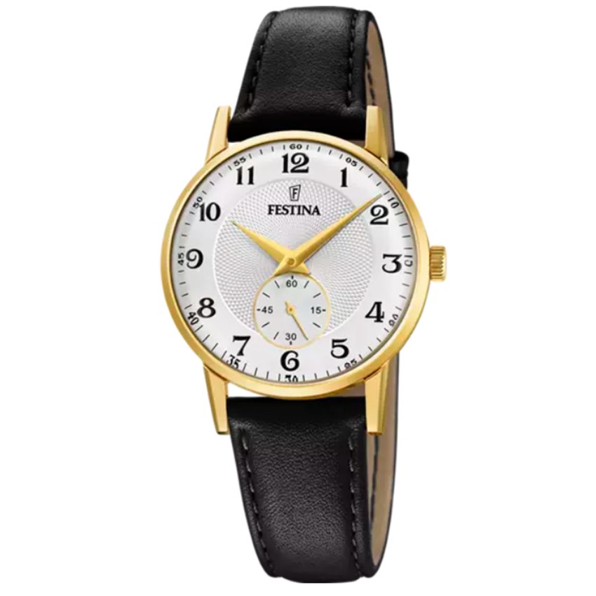 Festina F20571/1 Retro Damenuhr von Festina