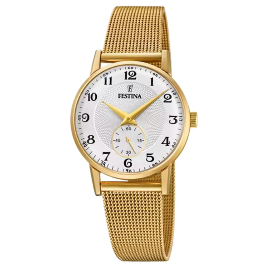 Festina F20573/1 Retro Damenuhr Festina F20573/1 Retro Damenuhr von Festina