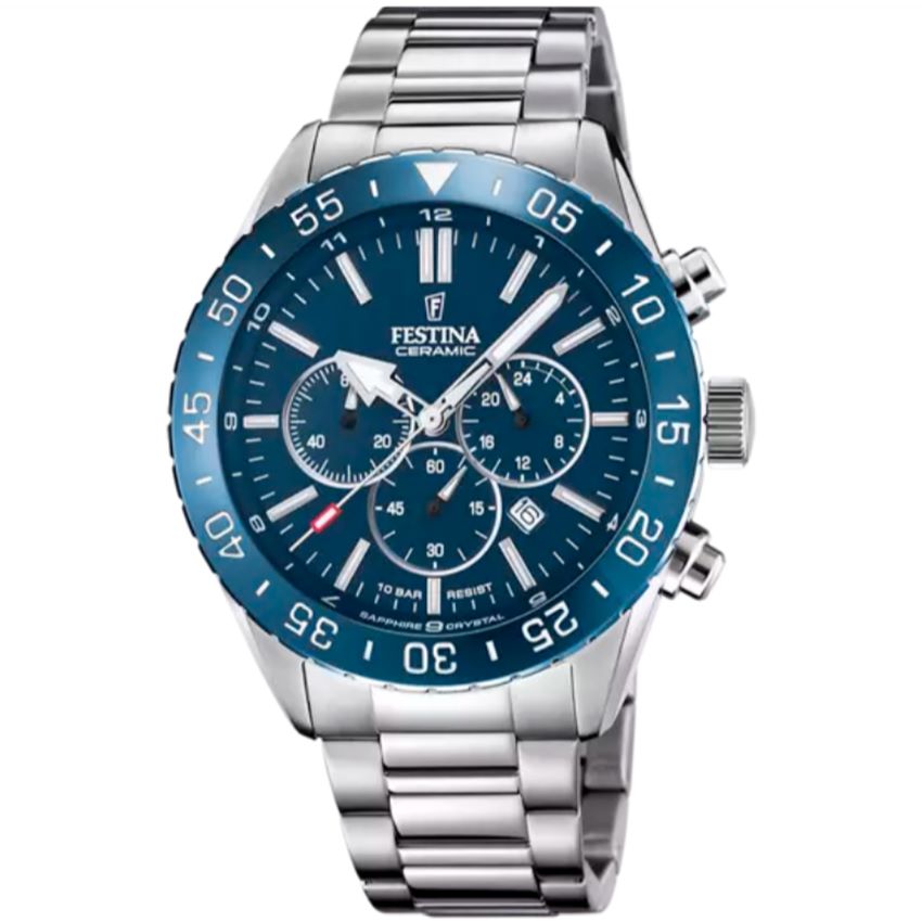 Festina F20575/2 Keramik Herrenuhr von Festina