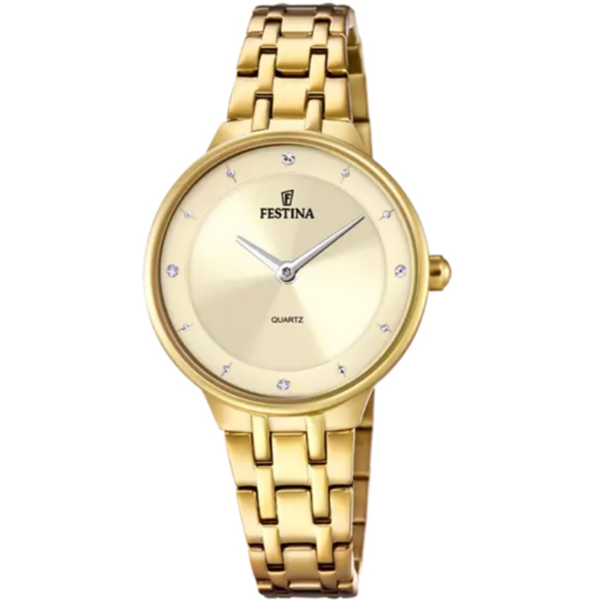 Festina F20601/2 Mademoiselle Damenuhr Festina F20601/2 Mademoiselle Damenuhr von Festina