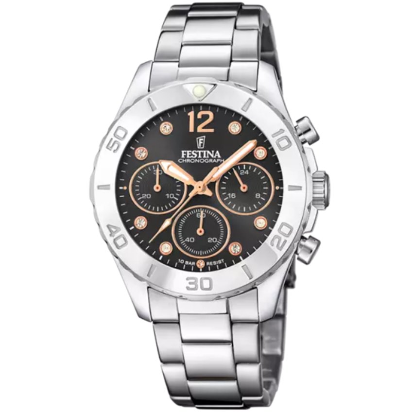 Festina F20603/6 Boyfriend Collection Damenuhr von Festina