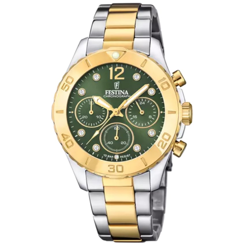 Festina F20604/2 Boyfriend Collection Damenuhr Festina F20604/2 Boyfriend Collection Damenuhr von Festina