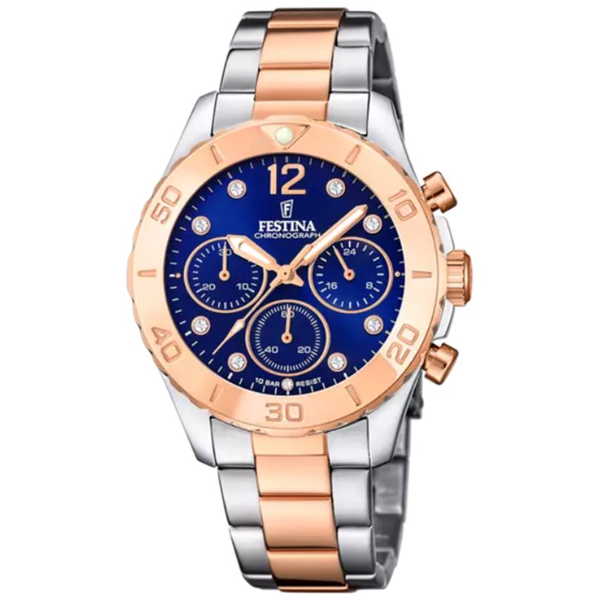 Festina F20605/3 Boyfriend Collection Damenuhr von Festina