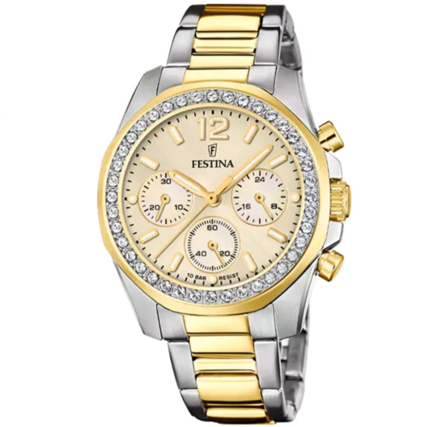 Festina F20607/3 Boyfriend Collection Damenuhr Festina F20607/3 Boyfriend Collection Damenuhr von Festina
