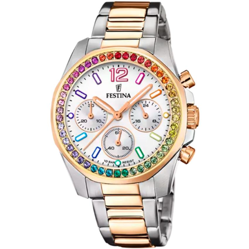 Festina F20608/2 Boyfriend Collection Damenuhr Festina F20608/2 Boyfriend Collection Damenuhr von Festina