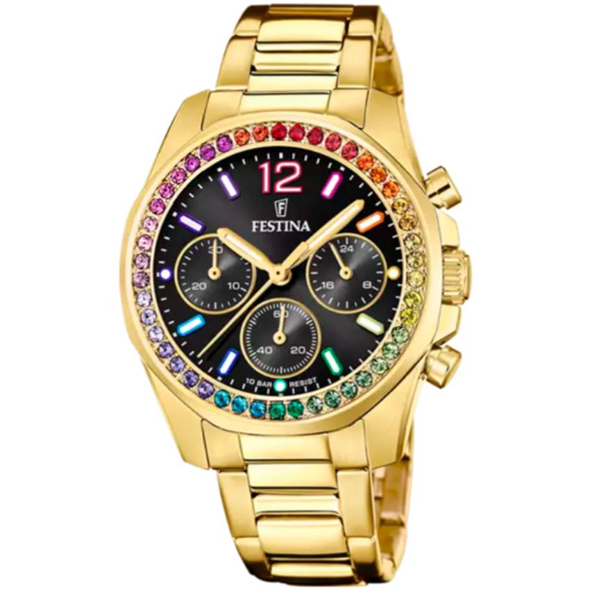 Festina F20609/3 Boyfriend Collection Damenuhr Festina F20609/3 Boyfriend Collection Damenuhr von Festina