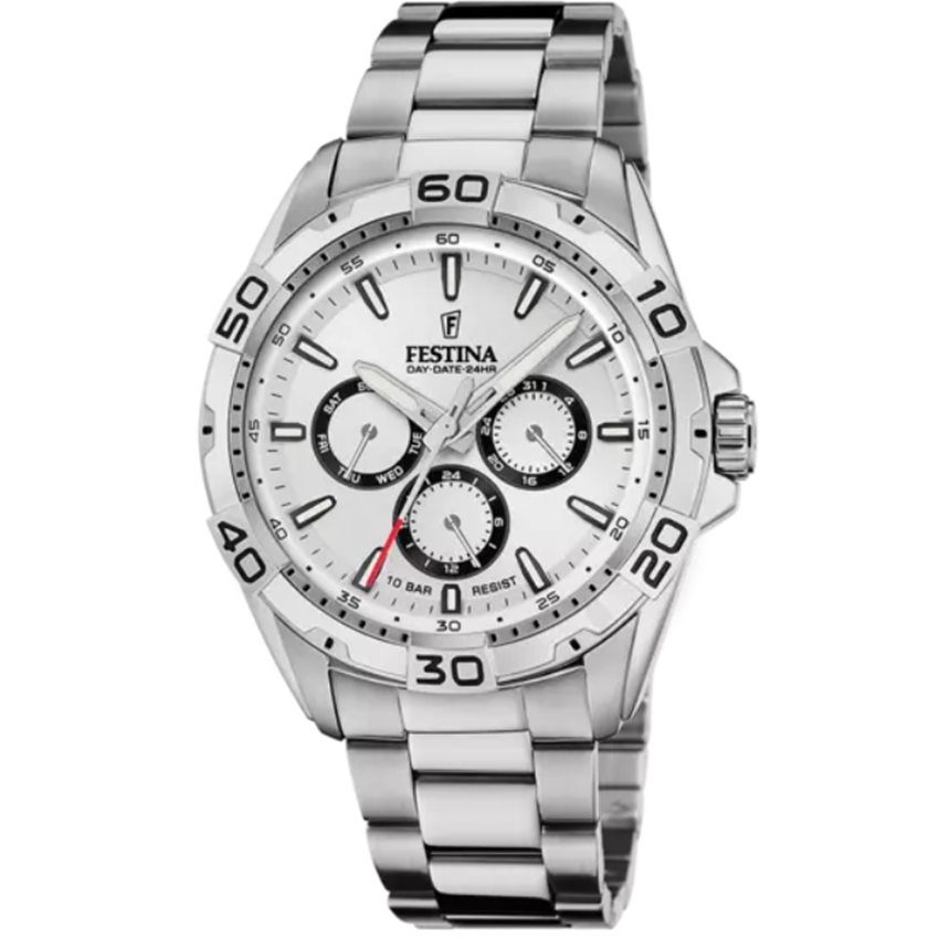 Festina F20623/1 Multifunktion Herrenuhr von Festina