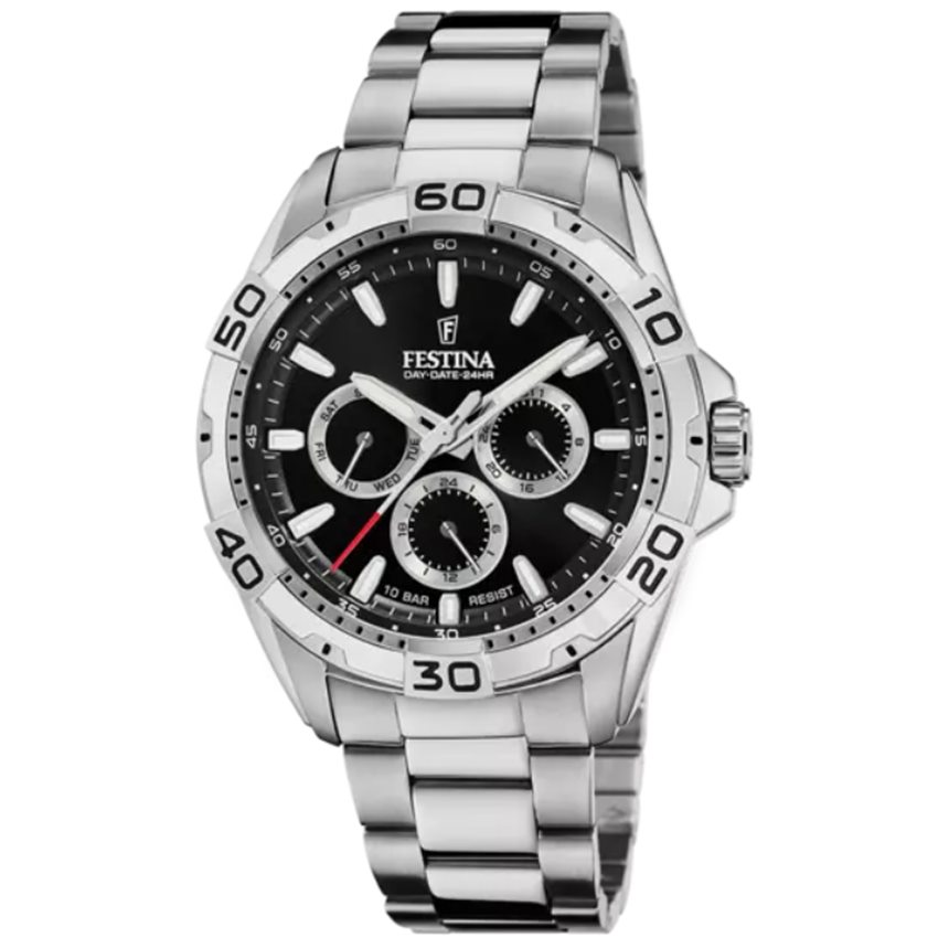Festina F20623/4 Multifunktion Herrenuhr Festina F20623/4 Multifunktion Herrenuhr von Festina