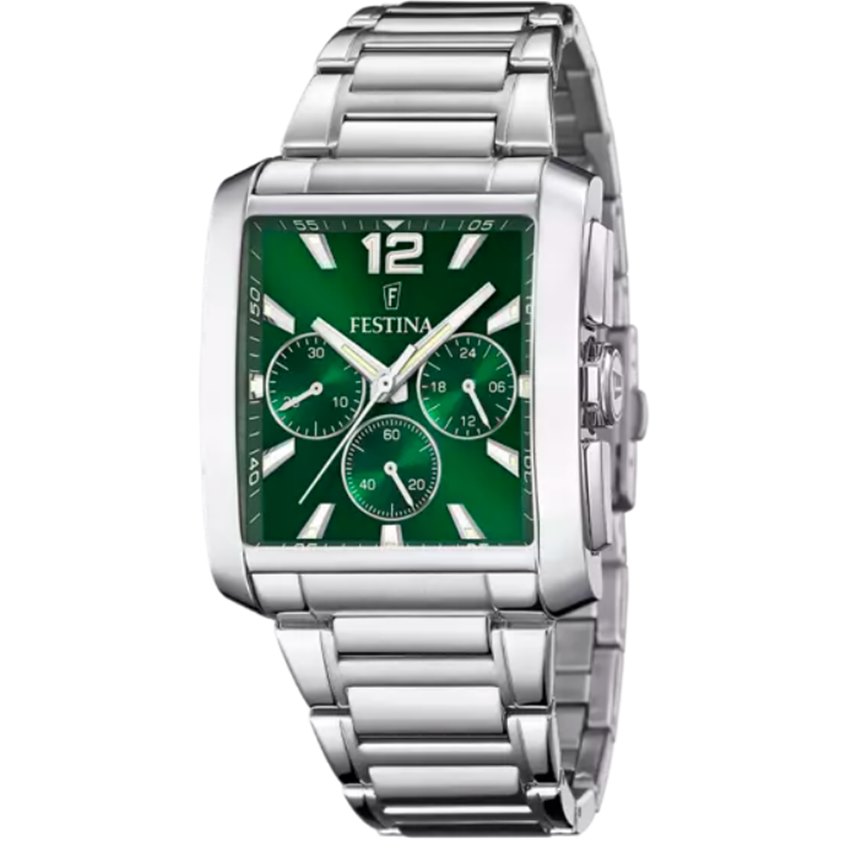 Festina F20635/3 Chronograph Sport Herrenuhr von Festina