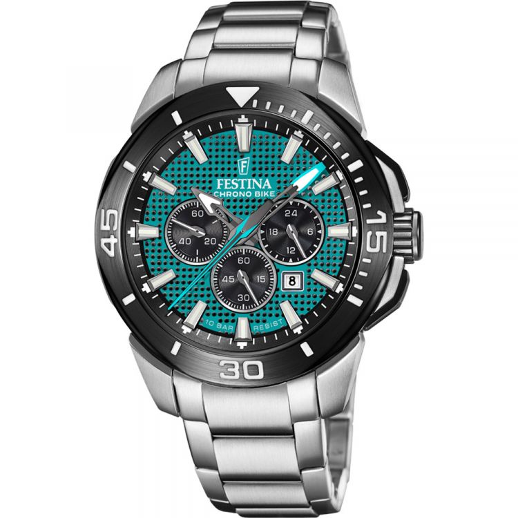 Festina F20641/3 Chrono Bike Herren Festina F20641/3 Chrono Bike Herren von Festina