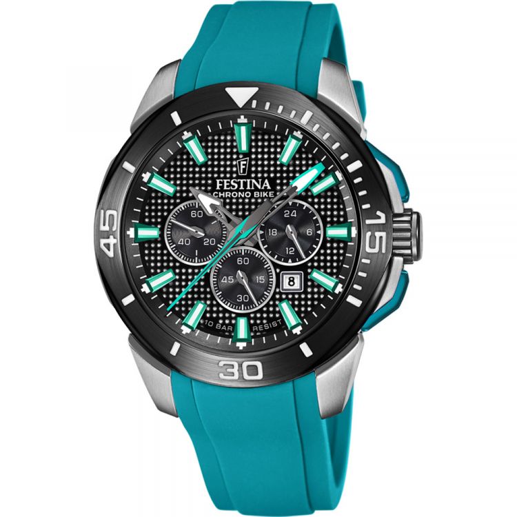 Festina F20642/3 Chrono Bike Herren Festina F20642/3 Chrono Bike Herren von Festina