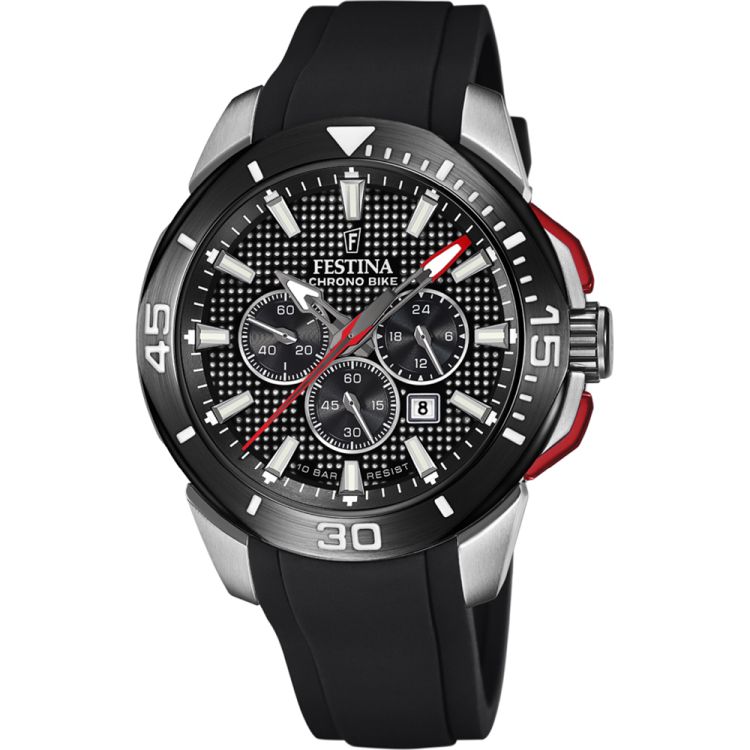 Festina F20642/4 Chrono Bike Herren Festina F20642/4 Chrono Bike Herren von Festina