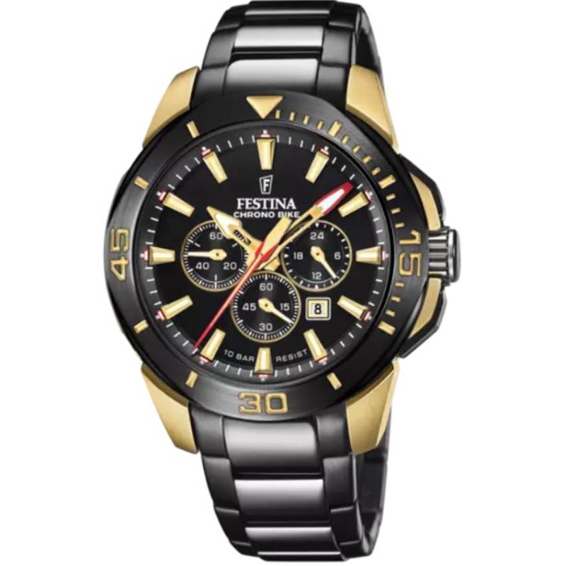 Festina F20644/1 Chrono Bike Special Edition Herrenuhr von Festina