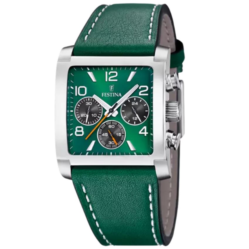 Festina F20653/2 On The Square Herrenuhr Festina F20653/2 On The Square Herrenuhr von Festina