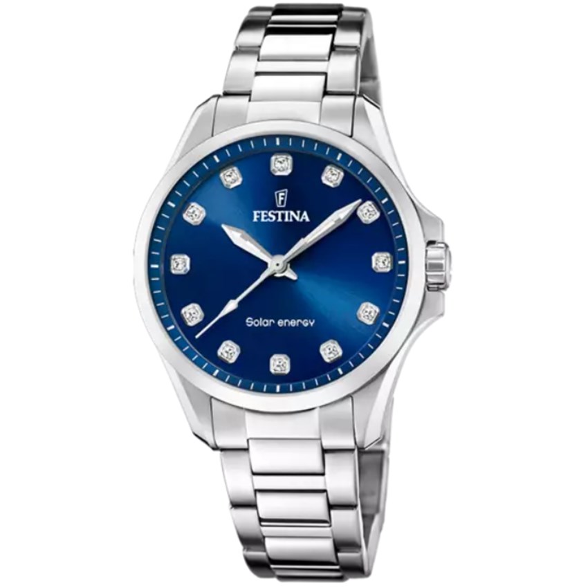 Festina F20654/4 Solar Energy Damenuhr Festina F20654/4 Solar Energy Damenuhr von Festina